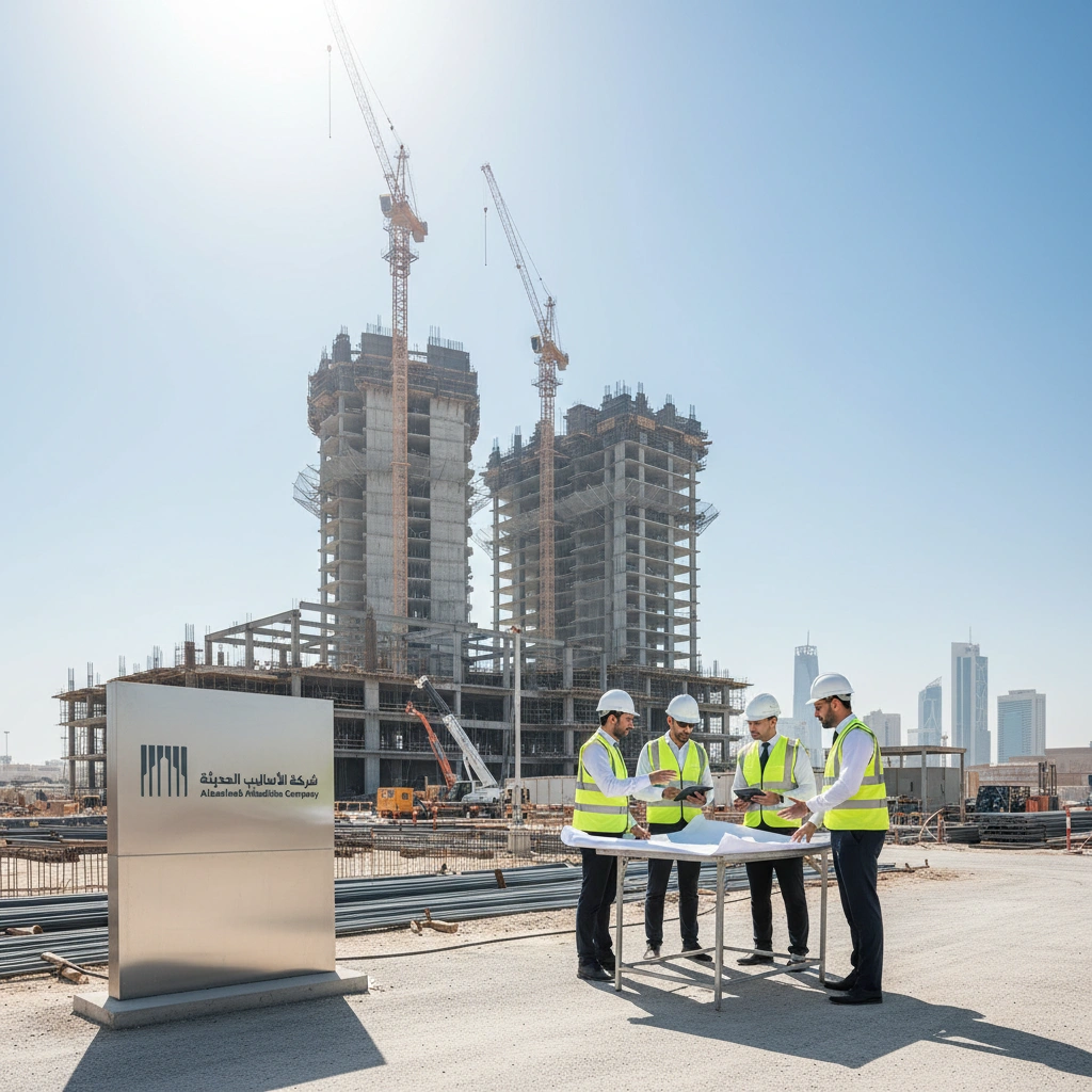 شركة الأساليب الحديثة