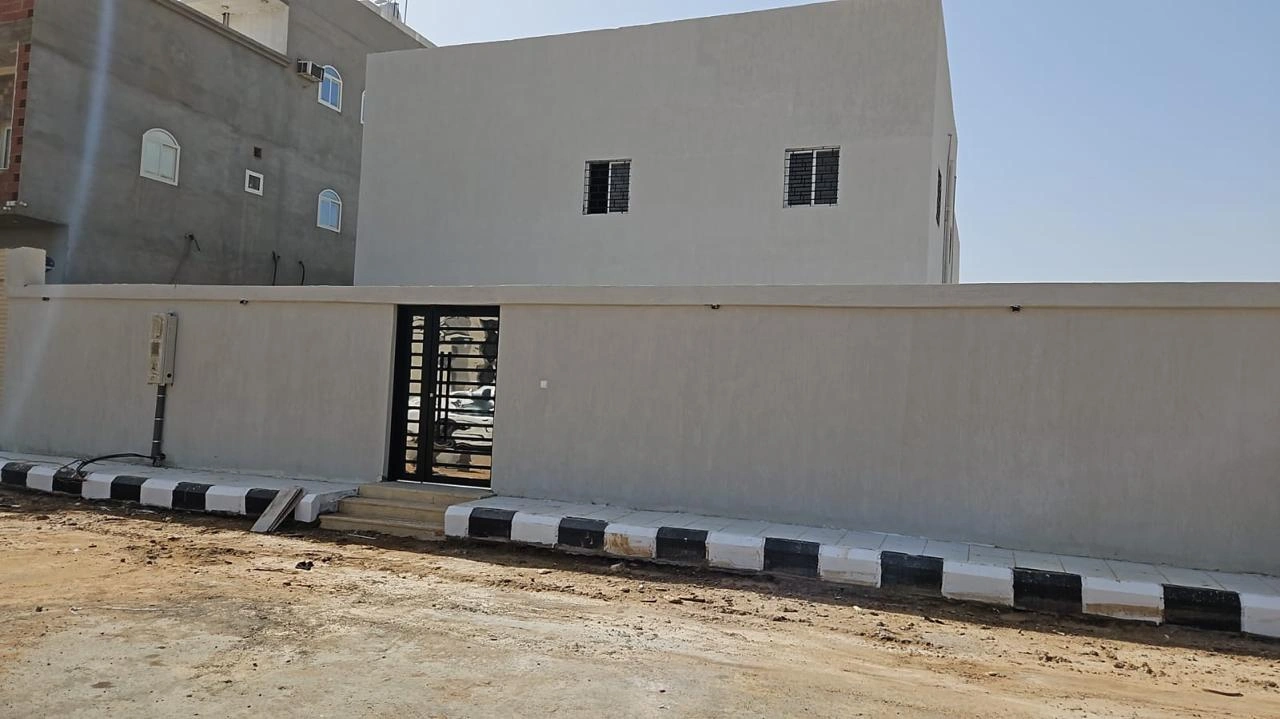 تصميم فيلا