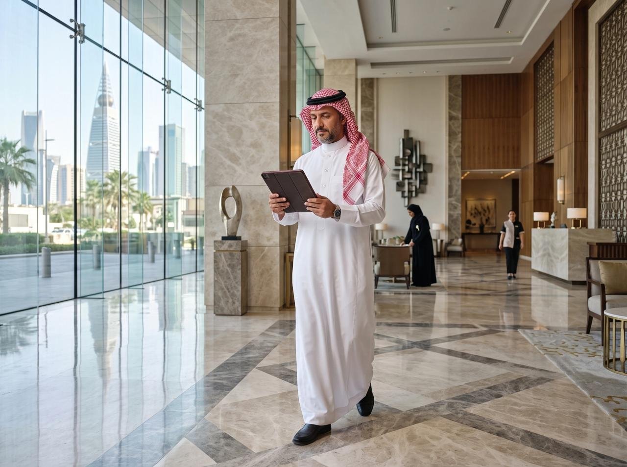 الصيانة
